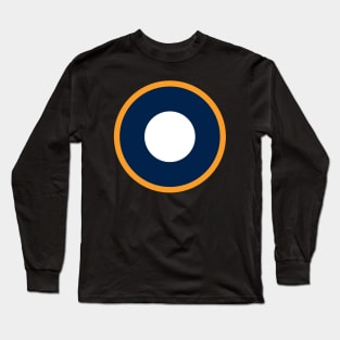 Roundel Type SEAC (1942) Long Sleeve T-Shirt